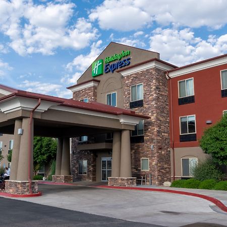 Holiday Inn Express Hotel & Suites Limon I-70/Exit 359 By Ihg Eksteriør billede