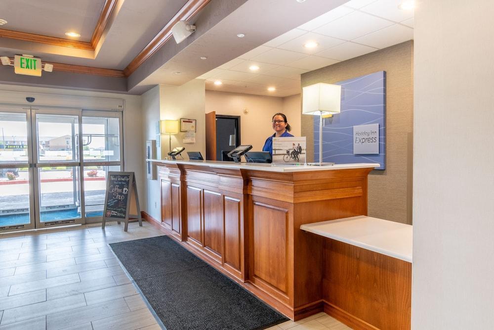Holiday Inn Express Hotel & Suites Limon I-70/Exit 359 By Ihg Eksteriør billede