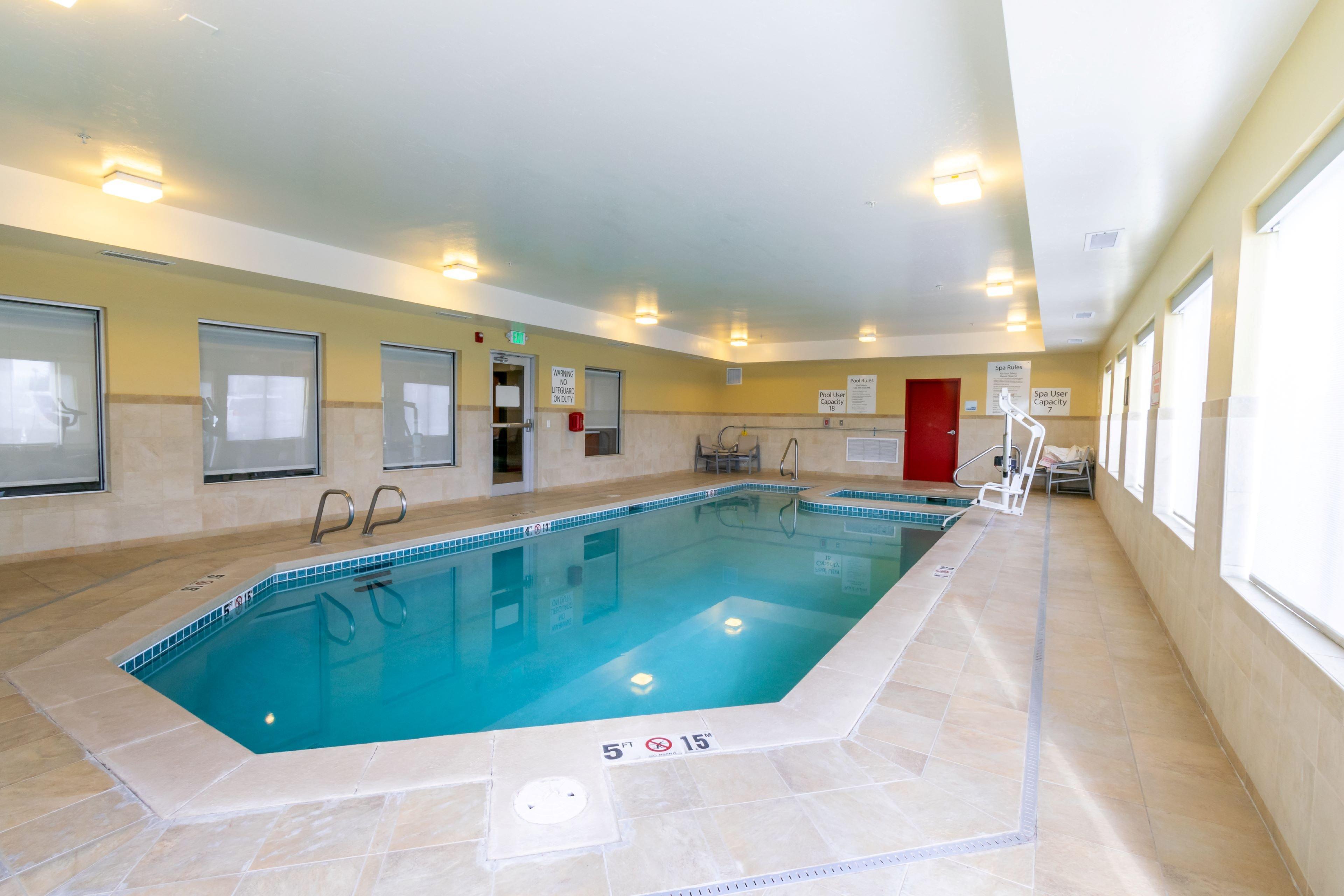 Holiday Inn Express Hotel & Suites Limon I-70/Exit 359 By Ihg Eksteriør billede