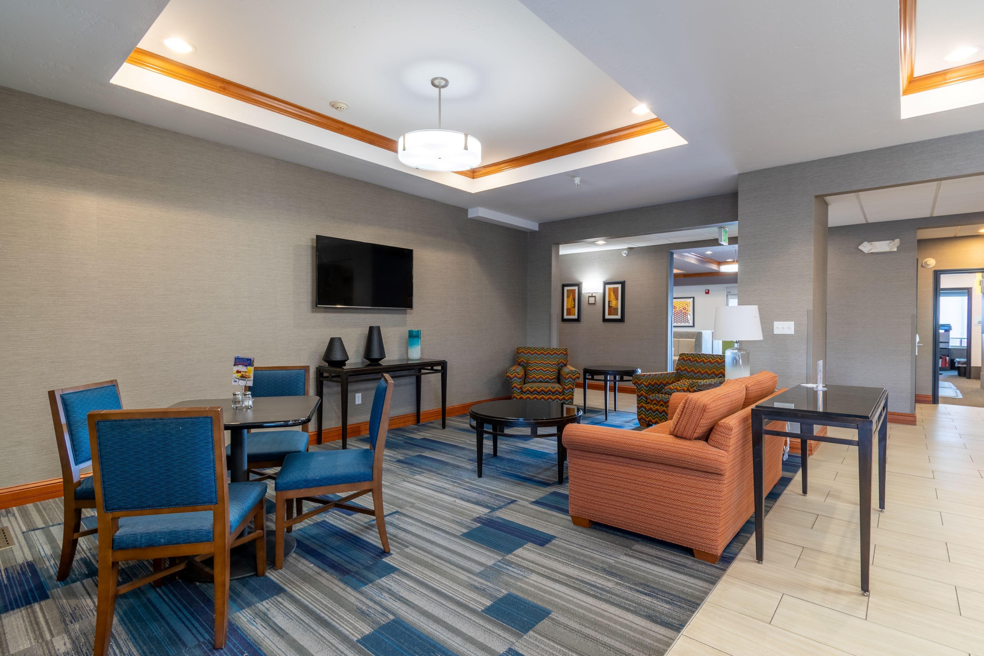 Holiday Inn Express Hotel & Suites Limon I-70/Exit 359 By Ihg Eksteriør billede