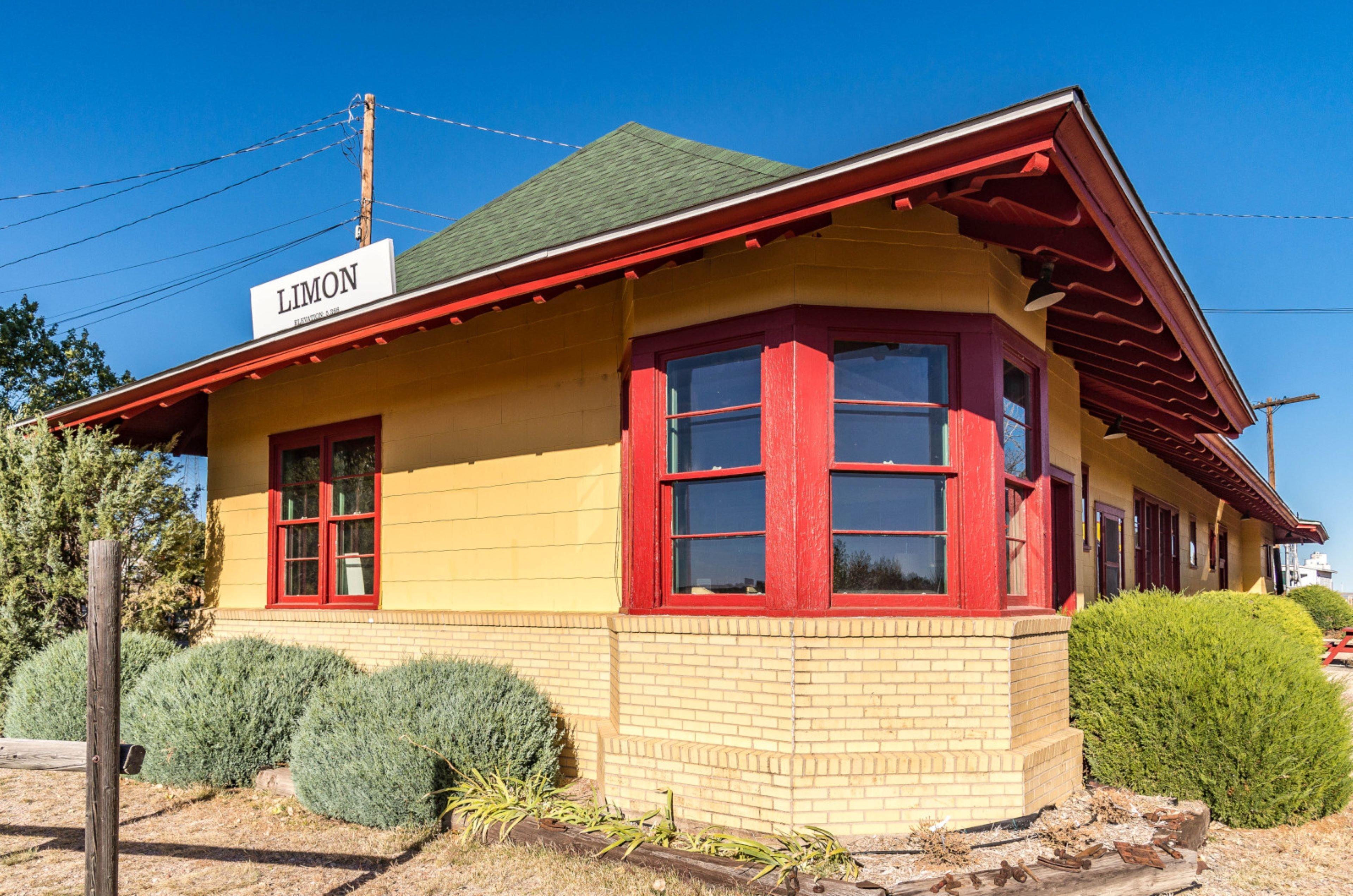 Holiday Inn Express Hotel & Suites Limon I-70/Exit 359 By Ihg Eksteriør billede