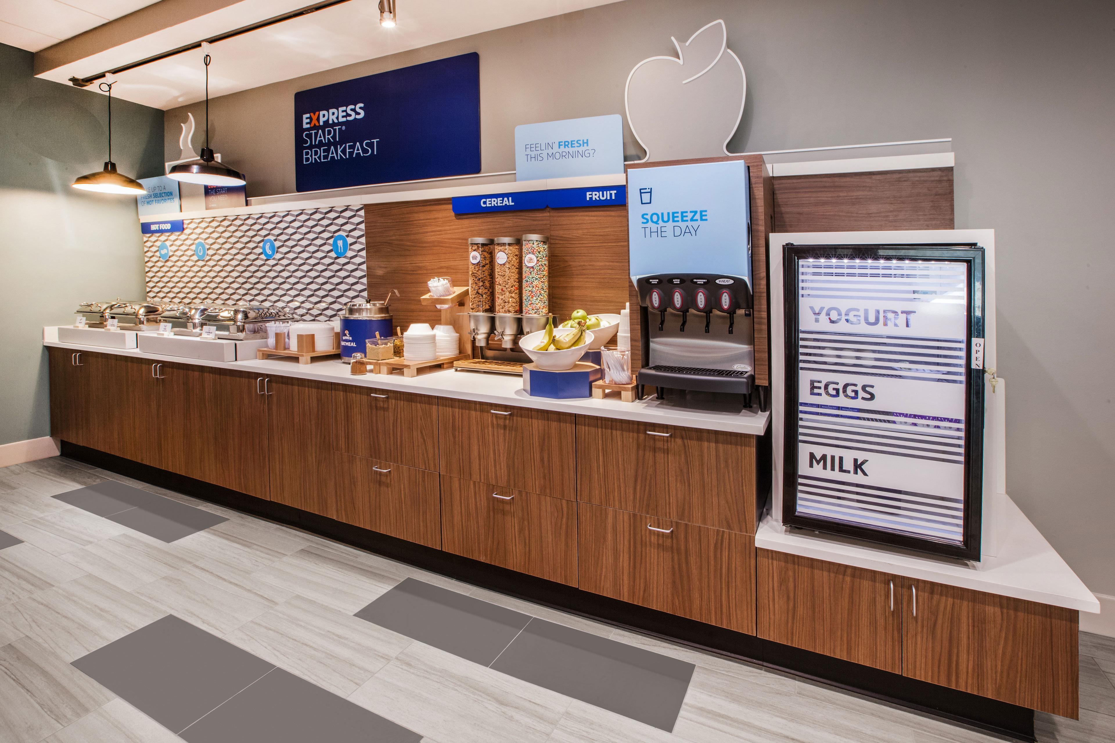 Holiday Inn Express Hotel & Suites Limon I-70/Exit 359 By Ihg Eksteriør billede