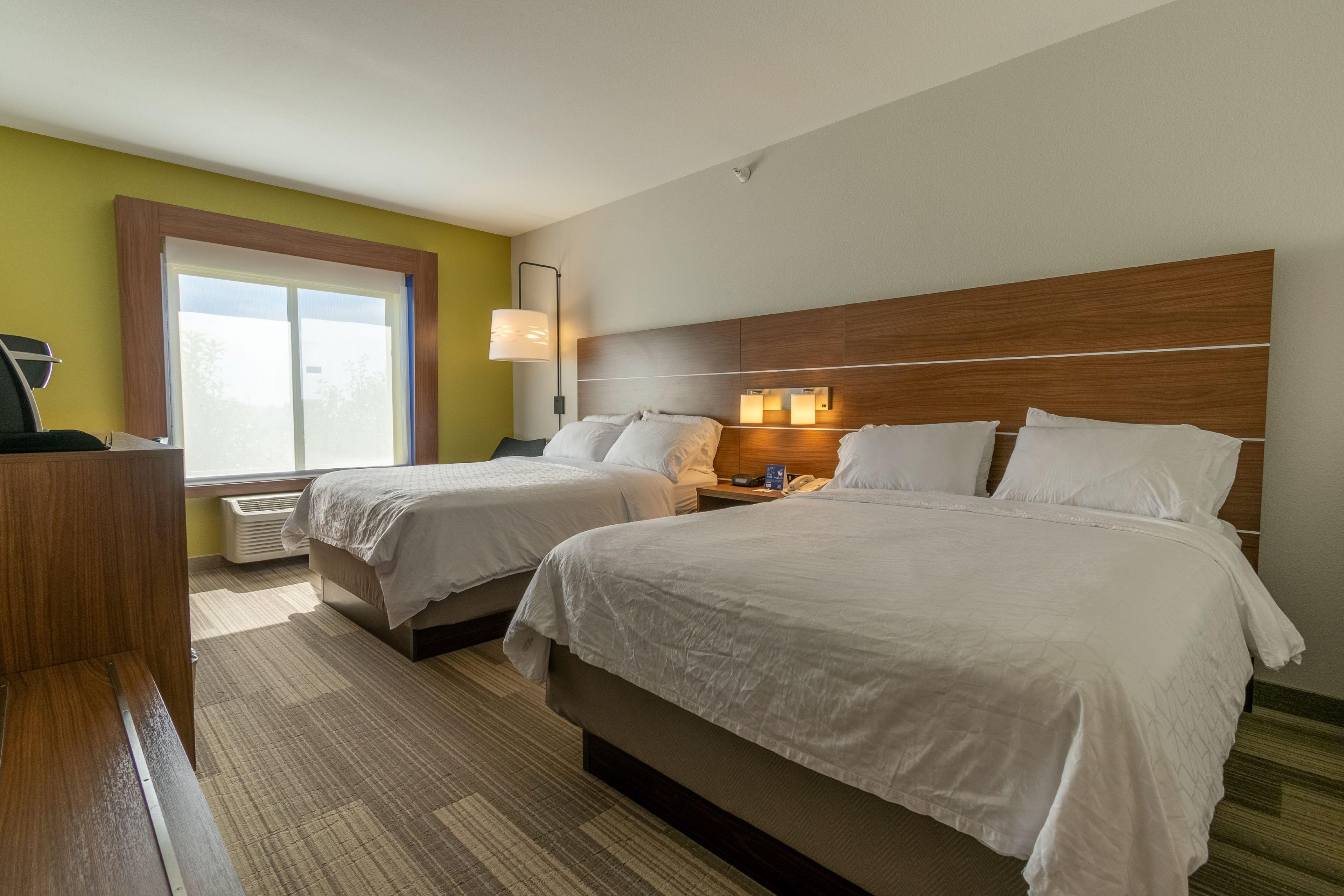 Holiday Inn Express Hotel & Suites Limon I-70/Exit 359 By Ihg Eksteriør billede
