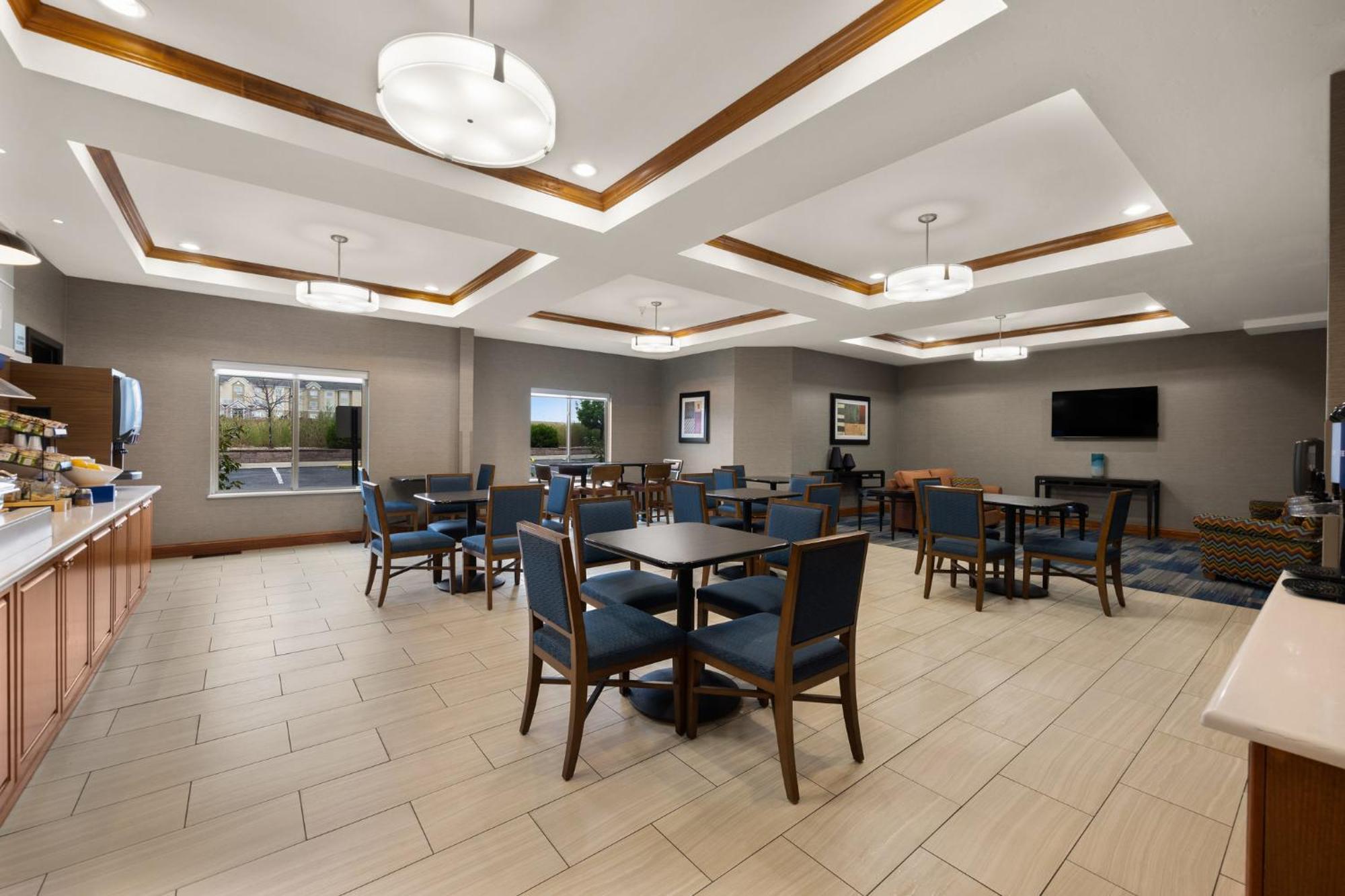 Holiday Inn Express Hotel & Suites Limon I-70/Exit 359 By Ihg Eksteriør billede