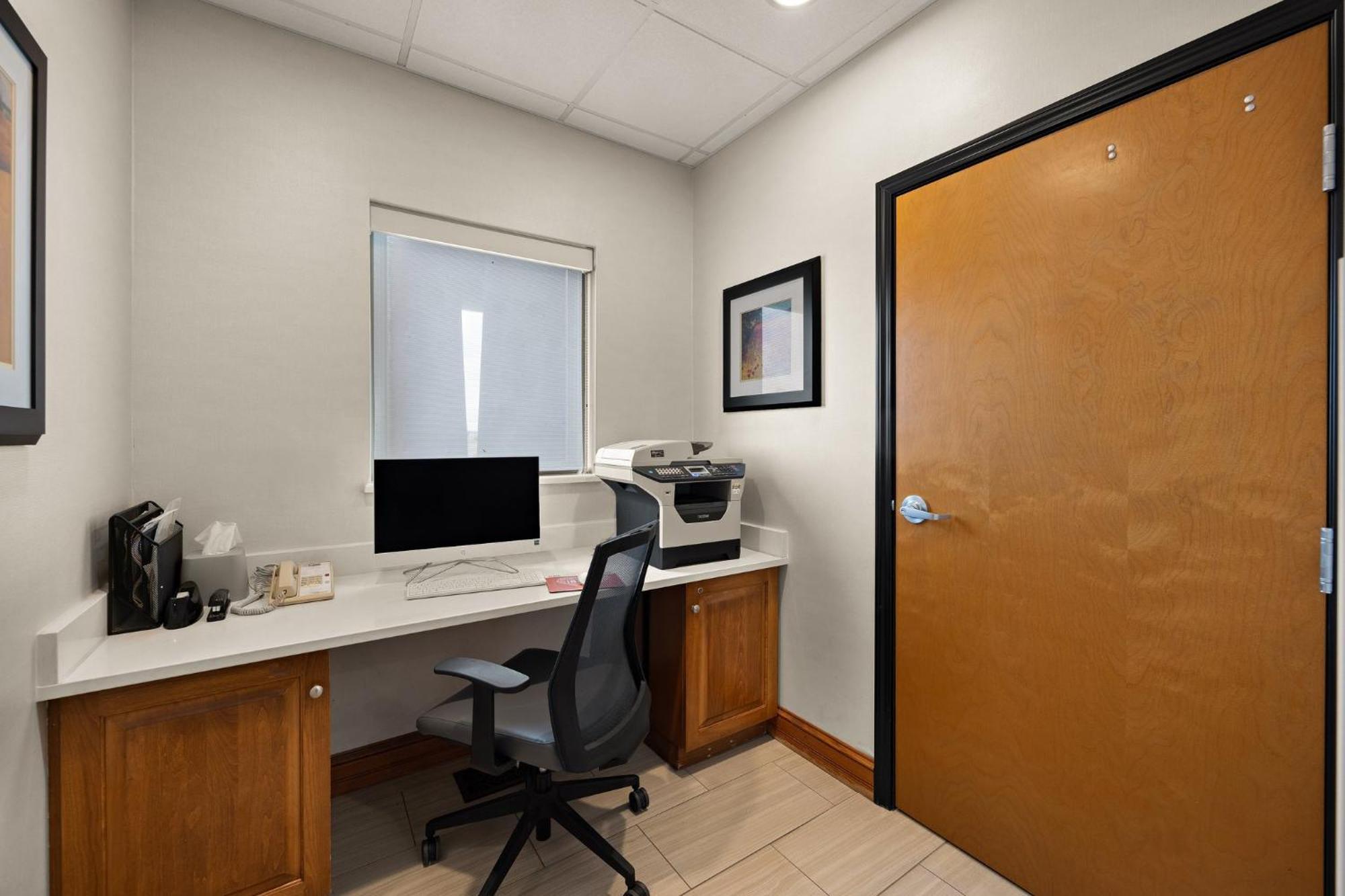 Holiday Inn Express Hotel & Suites Limon I-70/Exit 359 By Ihg Eksteriør billede