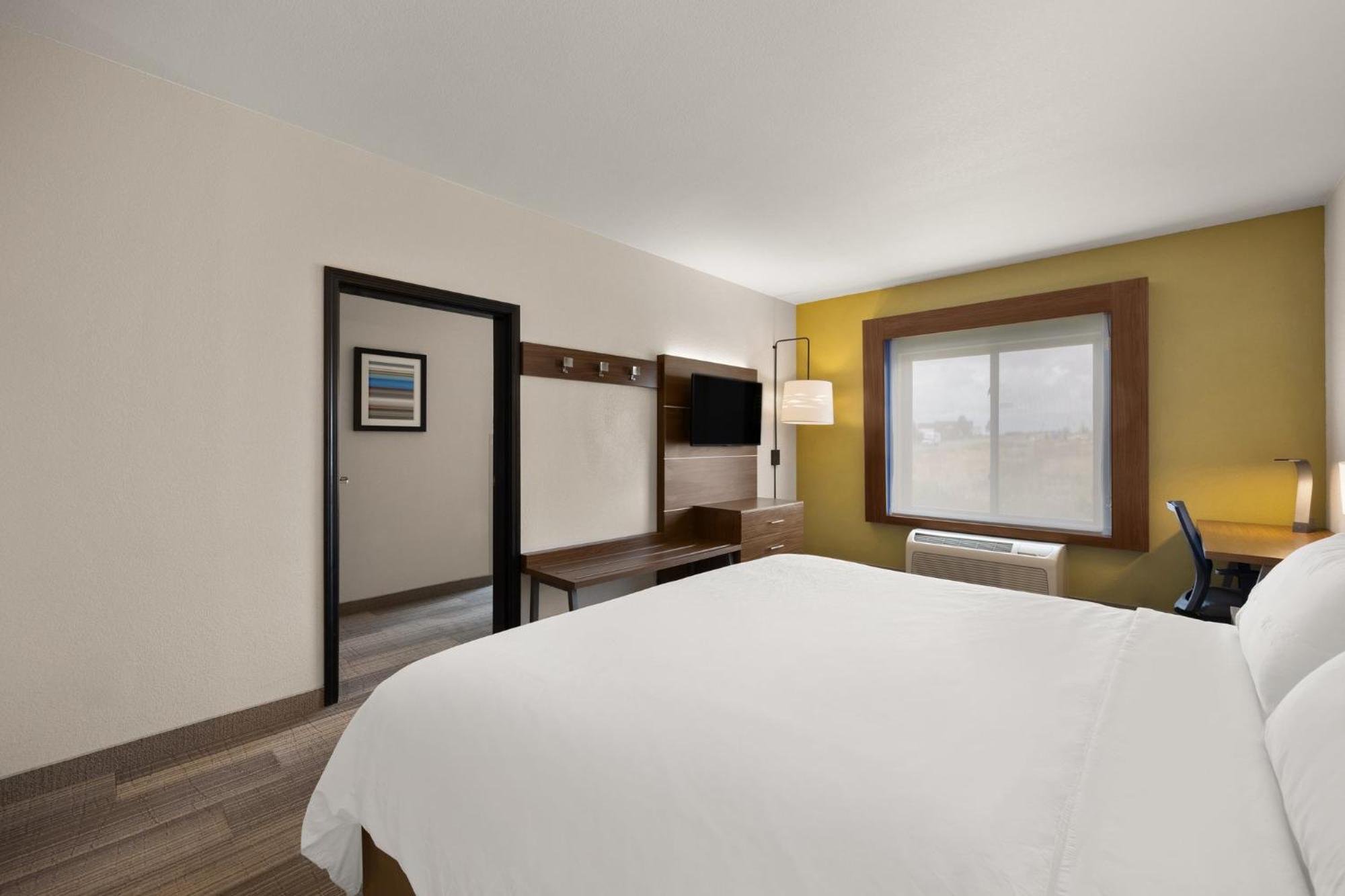 Holiday Inn Express Hotel & Suites Limon I-70/Exit 359 By Ihg Eksteriør billede