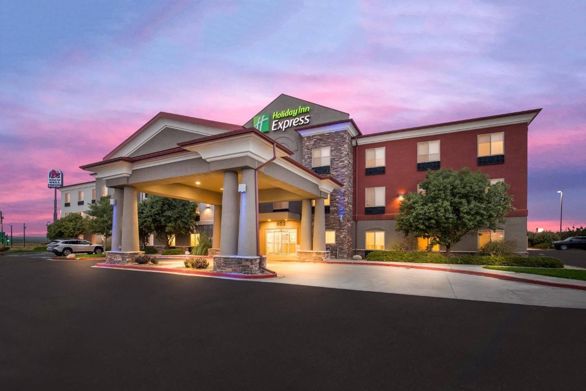 Holiday Inn Express Hotel & Suites Limon I-70/Exit 359 By Ihg Eksteriør billede