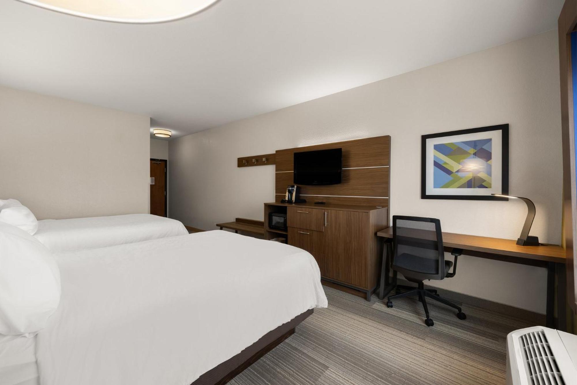Holiday Inn Express Hotel & Suites Limon I-70/Exit 359 By Ihg Eksteriør billede
