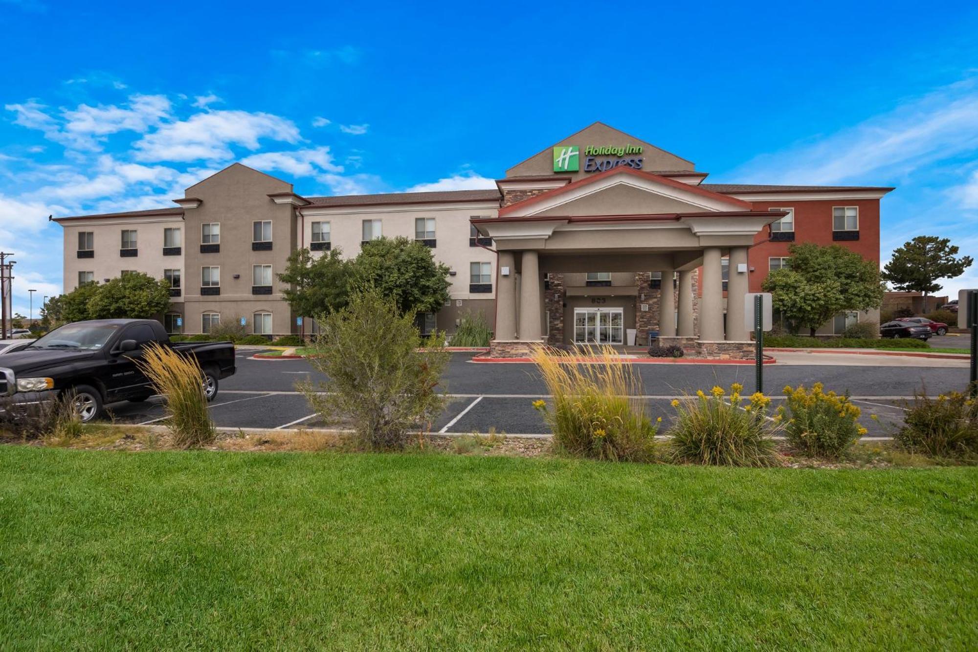 Holiday Inn Express Hotel & Suites Limon I-70/Exit 359 By Ihg Eksteriør billede