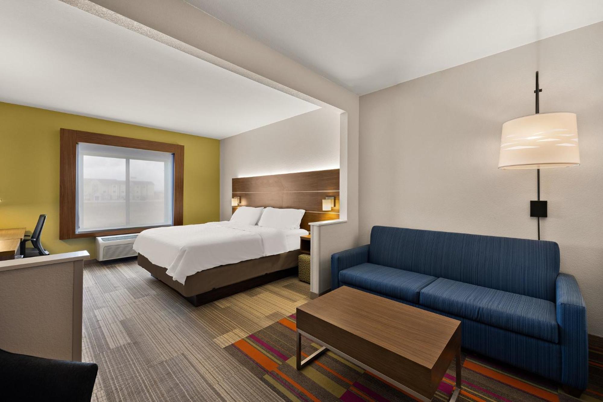 Holiday Inn Express Hotel & Suites Limon I-70/Exit 359 By Ihg Eksteriør billede