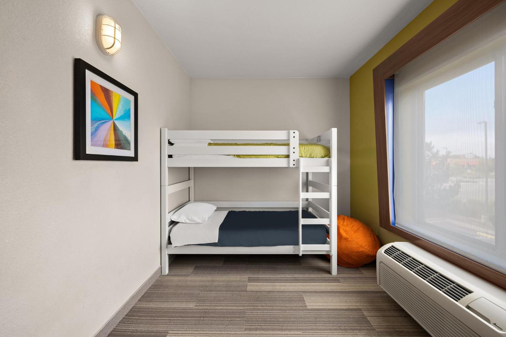 Holiday Inn Express Hotel & Suites Limon I-70/Exit 359 By Ihg Eksteriør billede