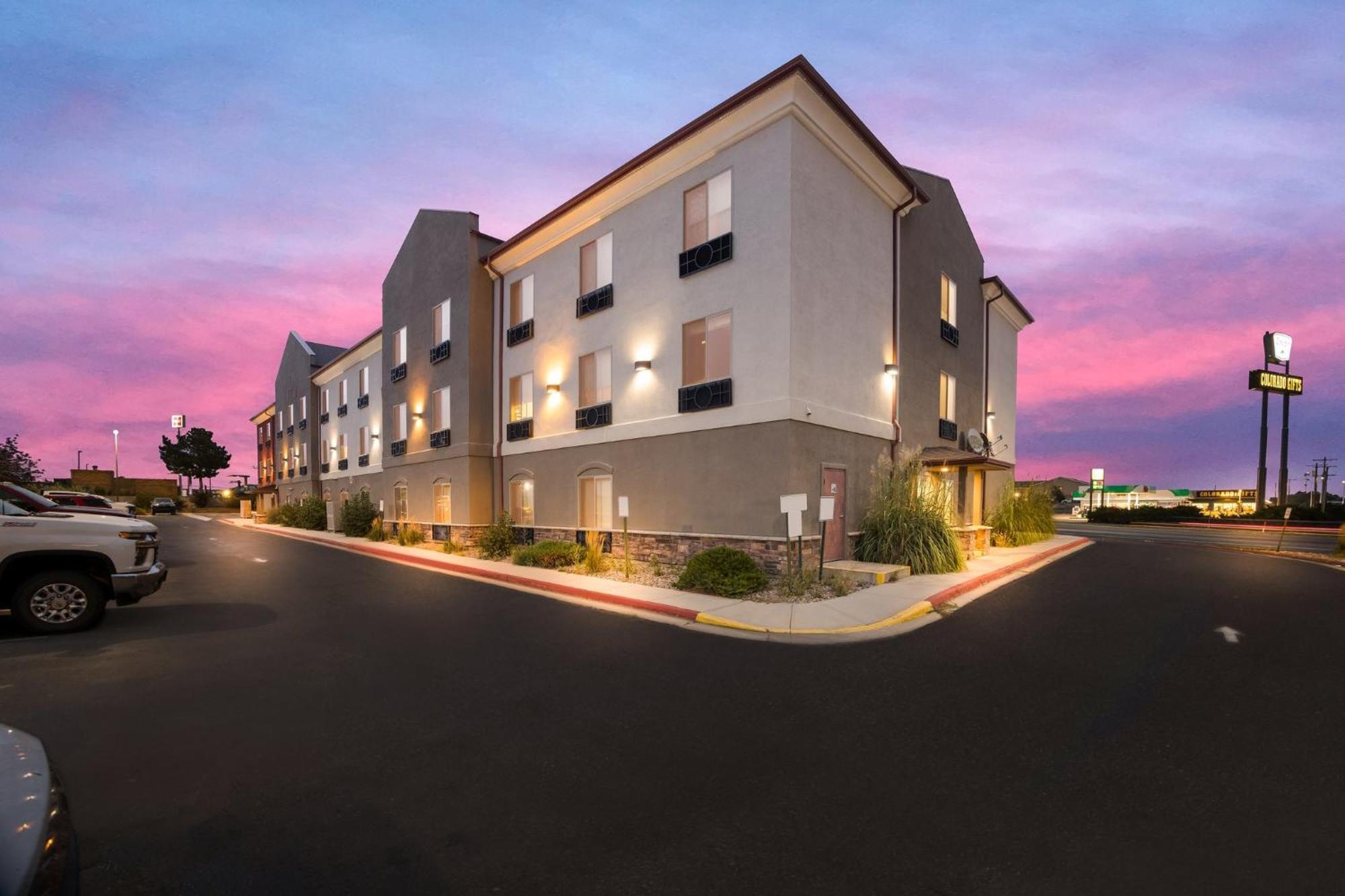 Holiday Inn Express Hotel & Suites Limon I-70/Exit 359 By Ihg Eksteriør billede