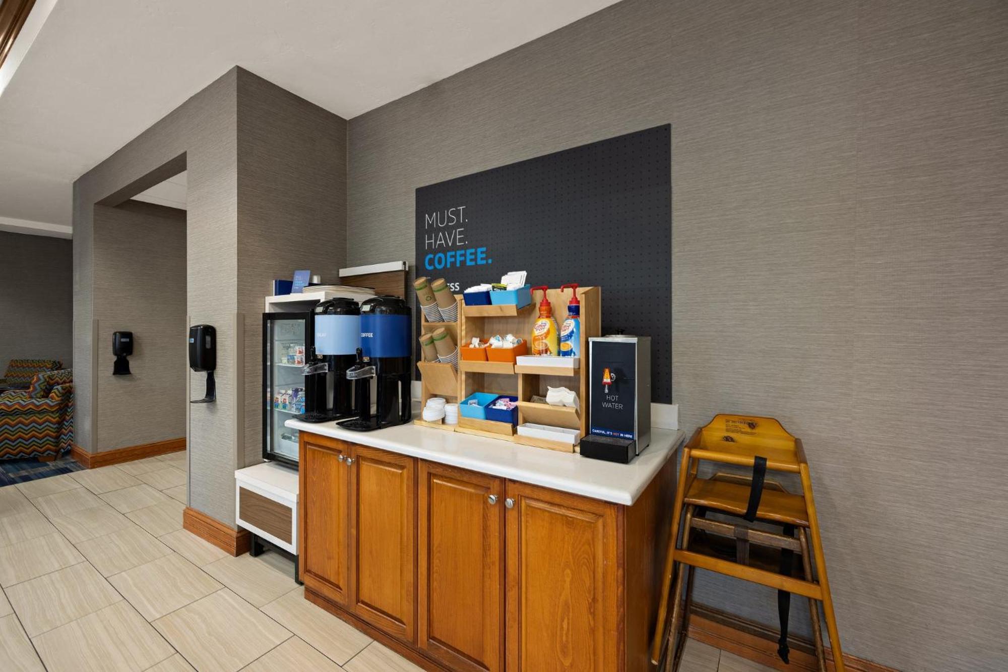 Holiday Inn Express Hotel & Suites Limon I-70/Exit 359 By Ihg Eksteriør billede
