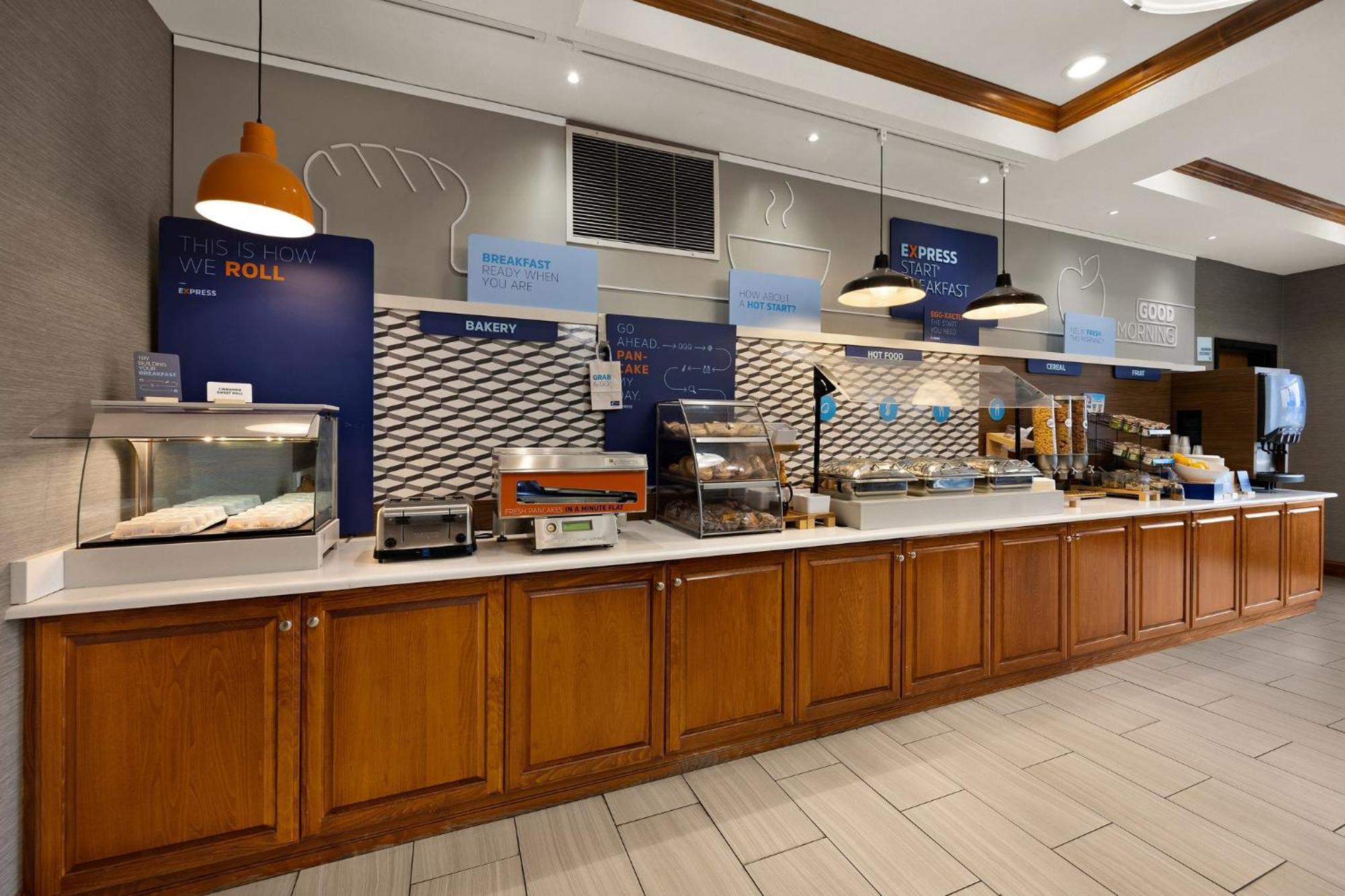 Holiday Inn Express Hotel & Suites Limon I-70/Exit 359 By Ihg Eksteriør billede