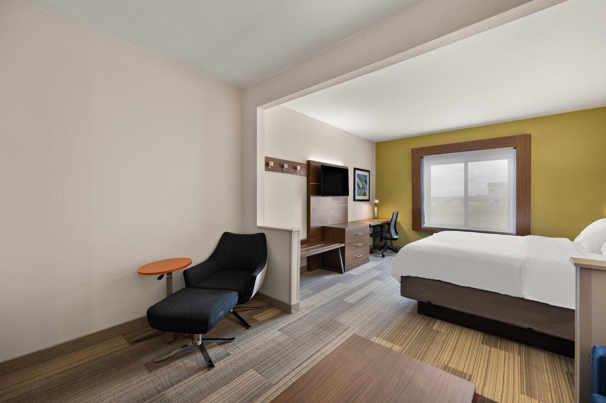 Holiday Inn Express Hotel & Suites Limon I-70/Exit 359 By Ihg Eksteriør billede
