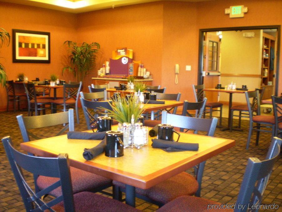 Holiday Inn Express Hotel & Suites Limon I-70/Exit 359 By Ihg Restaurant billede